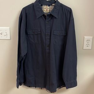 NEW Shirt-Jacket, thick material
